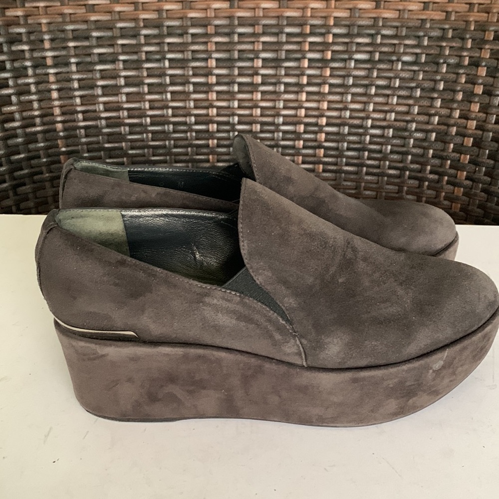 Stuart Weitzman Wedge Pump - image 3